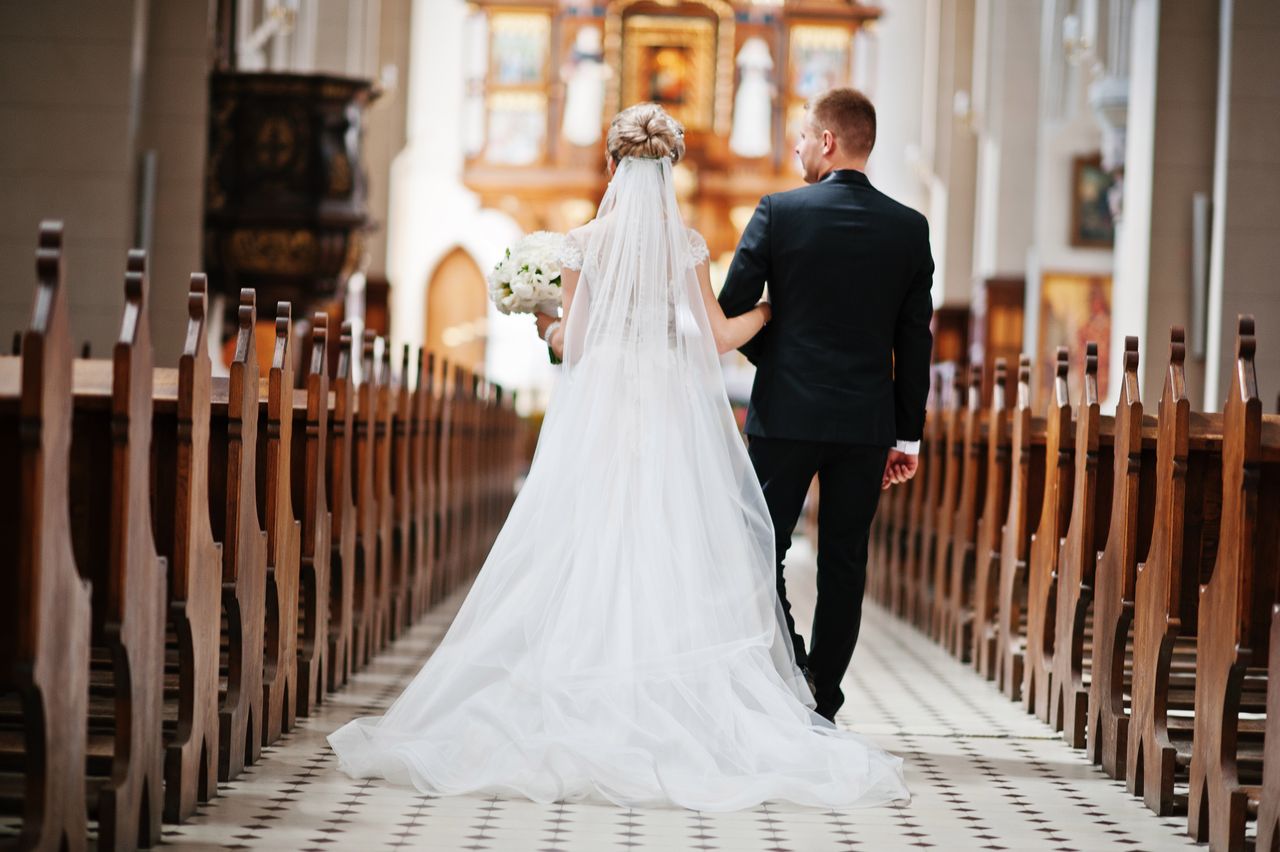 Panna młoda nie zaprosiła koleżanki na ślub. Bała się, że skupi na sobie całą uwagę otoczenia