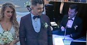 Zenek Martyniuk nie zawiódł! Jego szalone show na ślubie syna przejdzie do historii! Tańczył, śpiewał i wymiatał na perkusji! [WIDEO]