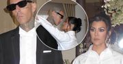 Kourtney Kardashian wzięła ślub! Zdjęcia z hucznego wesela rozgrzały media. Nikt nie spodziewał się TAKIEJ sukni ślubnej po miliarderce