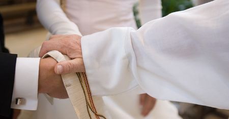 Gdy mężczyzna marzy o ślubie. "Nie wiem, dlaczego ona nie chce"