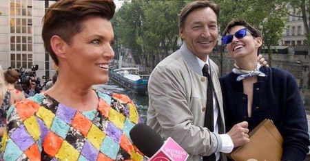 Zmiany w życiu Ilony Felicjańskiej. Szczęśliwa gwiazda ponownie wychodzi za mąż i po 7 latach wsiada za kółko [WIDEO]