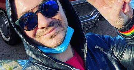 Daniel Martyniuk jest żonaty. To niewiarygodne, co zeznał w sądzie