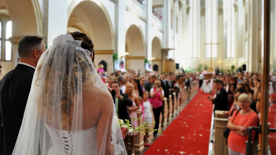 Teściowa postanowiła przyćmić synową na weselu