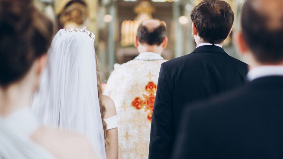 Przerwany ślub. Teściowa zniszczyła wesele