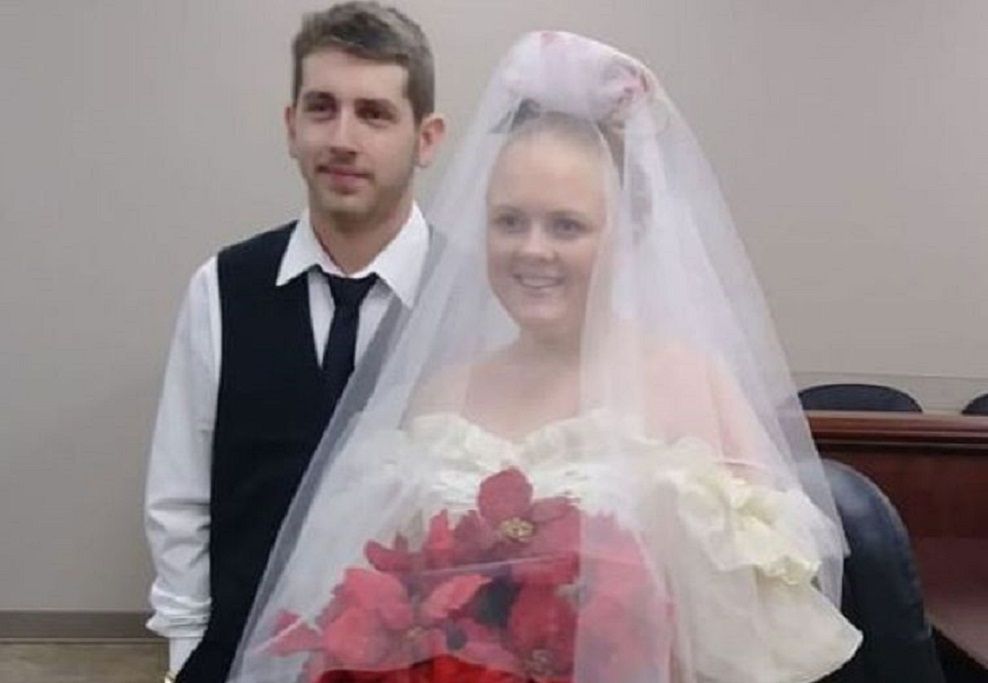 Para wzięła ślub. Małżeństwo zginęło kilka minut po ceremonii