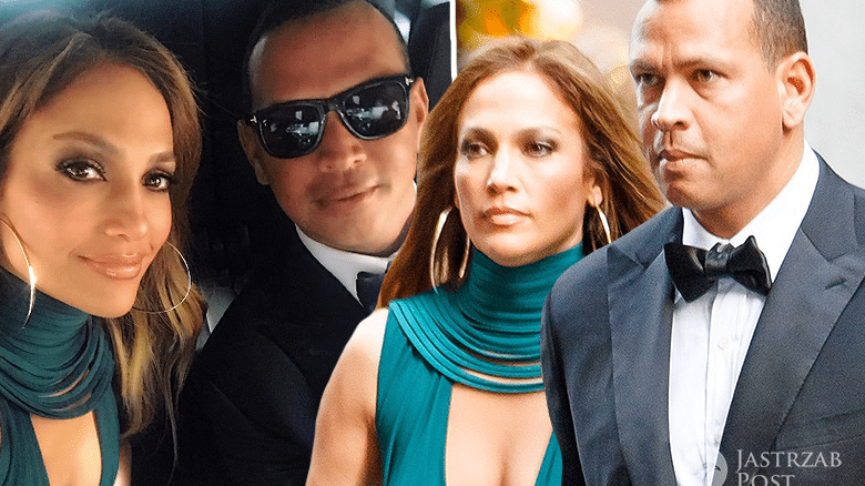 Jennifer Lopez i Alex Rodriguez ślub