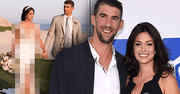 Kolejny ślub w show-biznesie! Michael Phelps poślubił piękną partnerkę. Jej suknia ślubna robi wrażenie, a cena przyprawia o zawrót głowy!