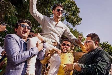 Priyanka Chopra i Nick Jonas wzięli ślub