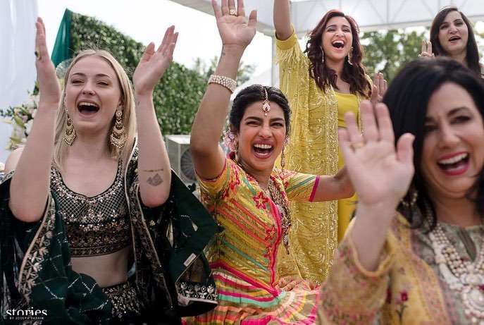 Priyanka Chopra i Nick Jonas wzięli ślub