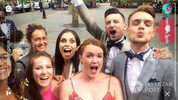 Michał Kwiatkowski i  Maxime Assenza wziął dziś ślub