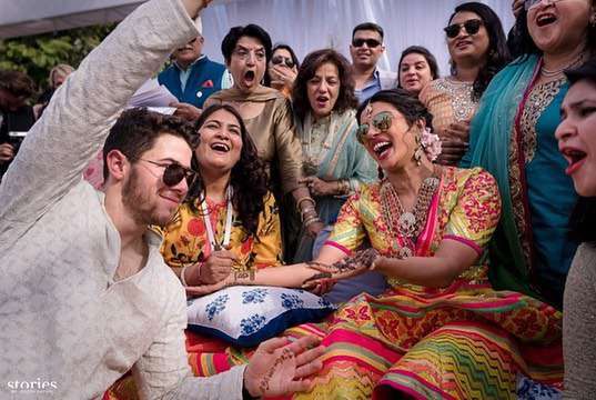 Priyanka Chopra i Nick Jonas wzięli ślub