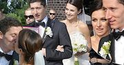 Westchnień ciąg dalszy! Ania Lewandowska publikuje film ze ślubu z Robertem. Przecież to najładniejsza para ever