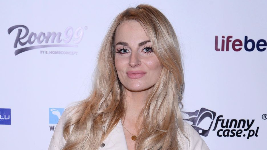 Anita Szydłowska chętnie relacjonuje na Instagramie swoje życie