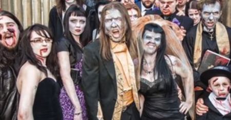 7 najdziwniejszych ślubów. Wyobraźnia ich poniosła
