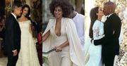 Kim Kardashian i Kayne West, Brad Pitt i Angelina Jolie. Najważniejsze śluby 2014 roku