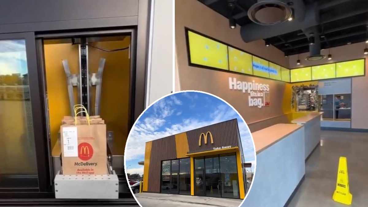 McDonald's bez obsługi. Fani znanej sieci są w szoku i obawiają się najgorszego