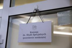 Sejm wybierze członków speckomisji. Kto w niej zasiądzie?