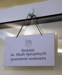 Sejm wybierze członków speckomisji. Kto w niej zasiądzie?