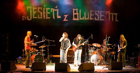 Jesień z bluesem