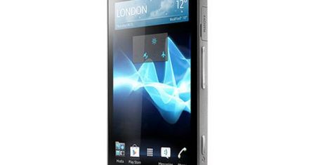 Sony prezentuje następcę Xperii S, model SL