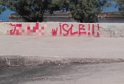 Chorwaci w szoku. Polscy turyści zostawili po sobie obraźliwe graffiti