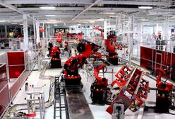 Tesla: znaleziono martwego pracownika