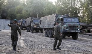 Warszawa. Awaria w oczyszczalni "Czajka". Rozpoczęto prace na miejscu