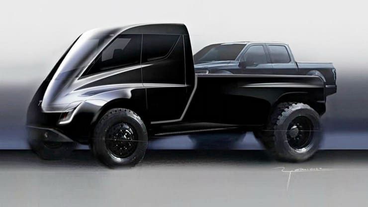 Tesla Cybertruck będzie dostępna już od 21 listopada