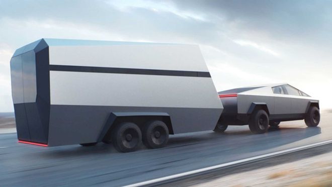 Tesla Cybertruck może sprawdzić się na kempingu
