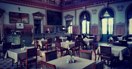 Tu zdanie "jadam w Caritas" nabiera nowego znaczenia. Elegancka restauracja ma pomóc biednym