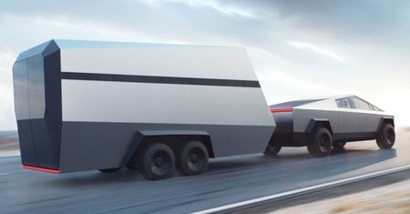 Tesla Cybertruck znów zaskakuje. Firma pokazała kolejne możliwości elektrycznej ciężarówki