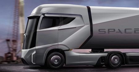Elon Musk potwierdził. Będzie ciągnik siodłowy i pick-up Tesli