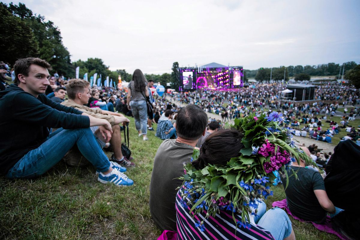 Wianki nad Wisłą 2018. Zobacz kto zagra