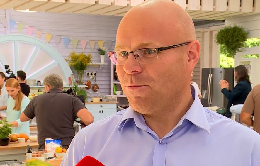 Uczestnik "Bake Off" - Ale Ciacho" o największym wyzwaniu program