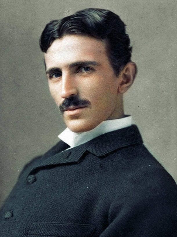 Nikola Tesla - jeden z największych wizjonerów i wynalazców