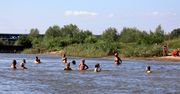 Aktywiści chcą wiślanych kąpielisk. "Stan wody na to pozwala"