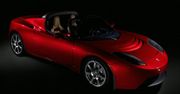 Samochód przyszłości – Tesla Roadster
