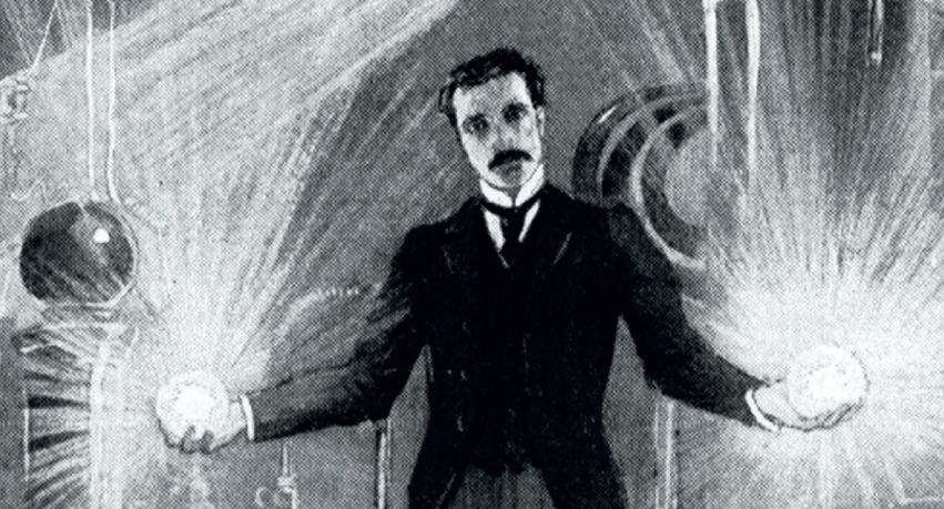 Niesamowity Nikola Tesla. Ma coś wspólnego z największymi zagadkami ludzkości?