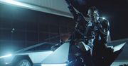 Tesla Cybertruck i Cyberquad w nowym teledysku Travisa Scotta. Co kombinuje Elon Musk?