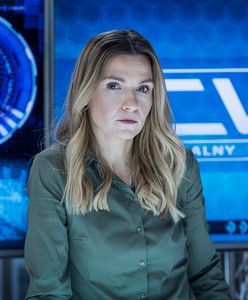 "Ślad": Joanna Koroniewska wraca na ekrany. Bez wahania zacznie rządzić facetami