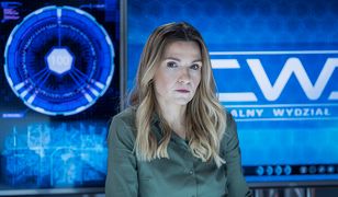 "Ślad": Joanna Koroniewska wraca na ekrany. Bez wahania zacznie rządzić facetami