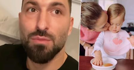 Rafał Maślak z żoną po interwencji fanów zabrali córeczkę do specjalisty. "Zaczęłam się martwić". Dostali mnóstwo niepokojących wiadomości