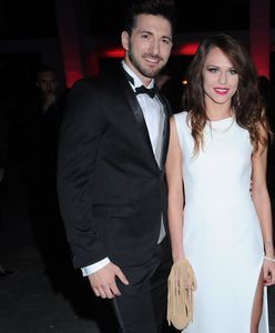 Rafał Maślak i Kamila Nicpoń pokazali ślubne obrączki. Poprawiny trwają w najlepsze