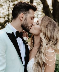 Lato gorące, lato miłosne. Polskie gwiazdy chętnie brały śluby w te wakacje