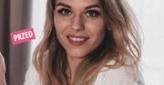Żona Rafała Maślaka eksponuje duży brzuszek w końcówce ciąży. Kamila przy okazji pochwaliła się też nową fryzurą