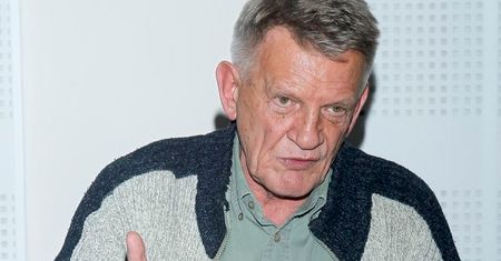 Bronisław Cieślak nie wróci do pracy. Walczy z chorobą