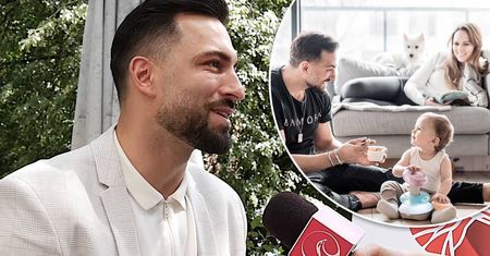 Rafał Maślak pochwalił się swoim nowym domem. To 130 m² luksusu: "Mam aż ciarki, jak to wszystko wygląda"