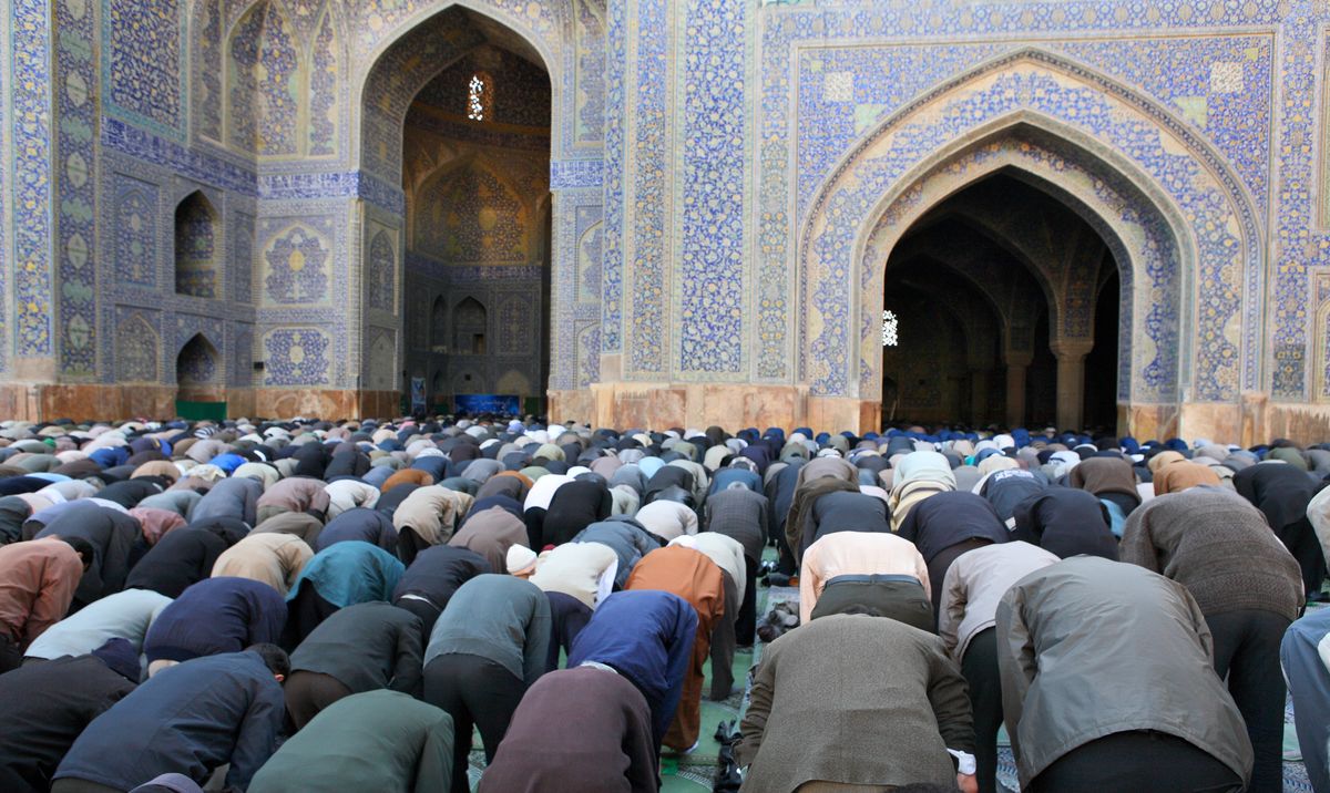 Natalia Osten-Sacken: Pierwszy taki meczet w Niemczech. Już im grożą