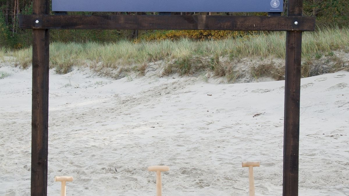 Tak ma wyglądać Mierzeja Wiślana po zakończeniu przekopu