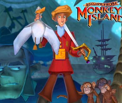 "Escape from Monkey Island" powraca. Kulminacja kultowego cyklu dostępna na GOG